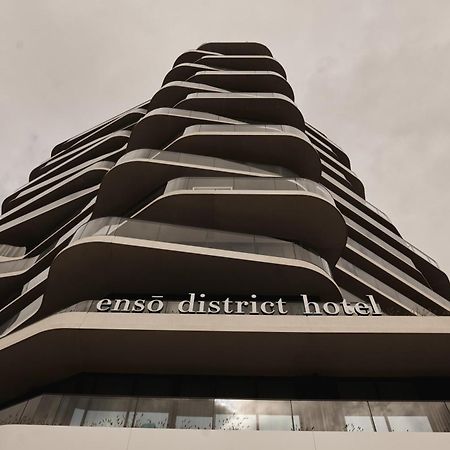 קנוקה-הייסט Enso District Hotel מראה חיצוני תמונה