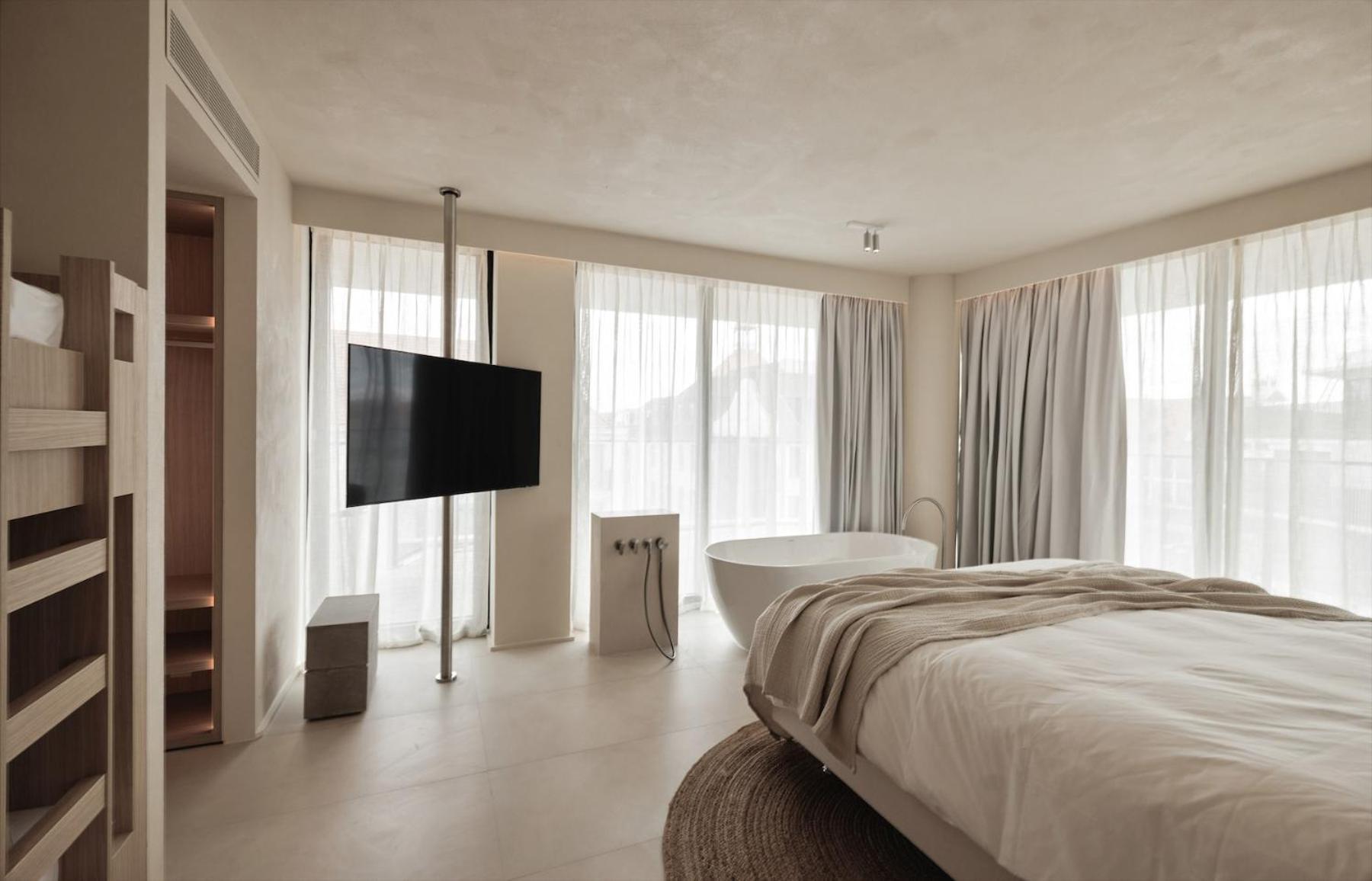קנוקה-הייסט Enso District Hotel מראה חיצוני תמונה