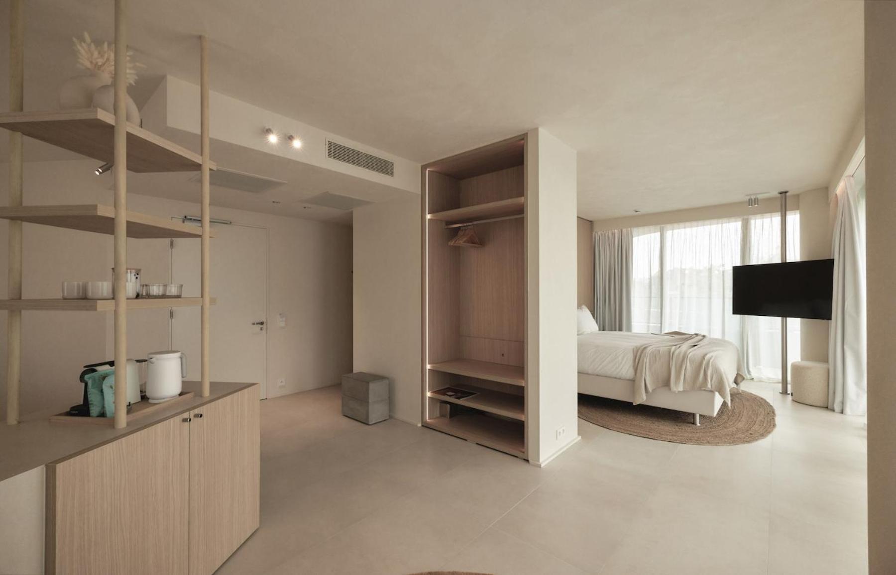 קנוקה-הייסט Enso District Hotel חדר תמונה